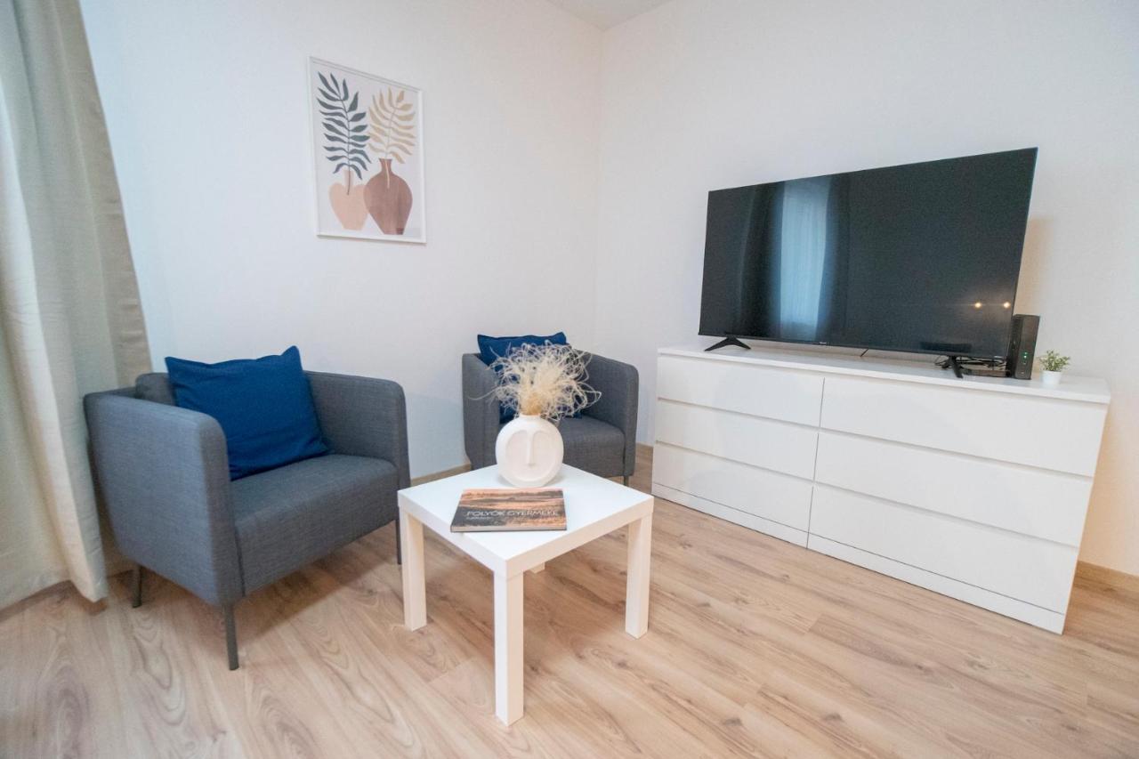 K106 Klapka Apartment Budapeszt Zewnętrze zdjęcie