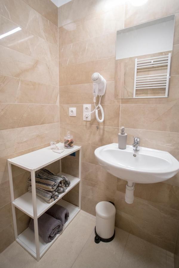 K106 Klapka Apartment Budapeszt Zewnętrze zdjęcie