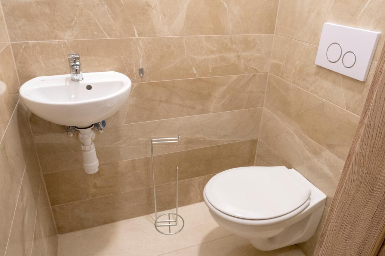 K106 Klapka Apartment Budapeszt Zewnętrze zdjęcie