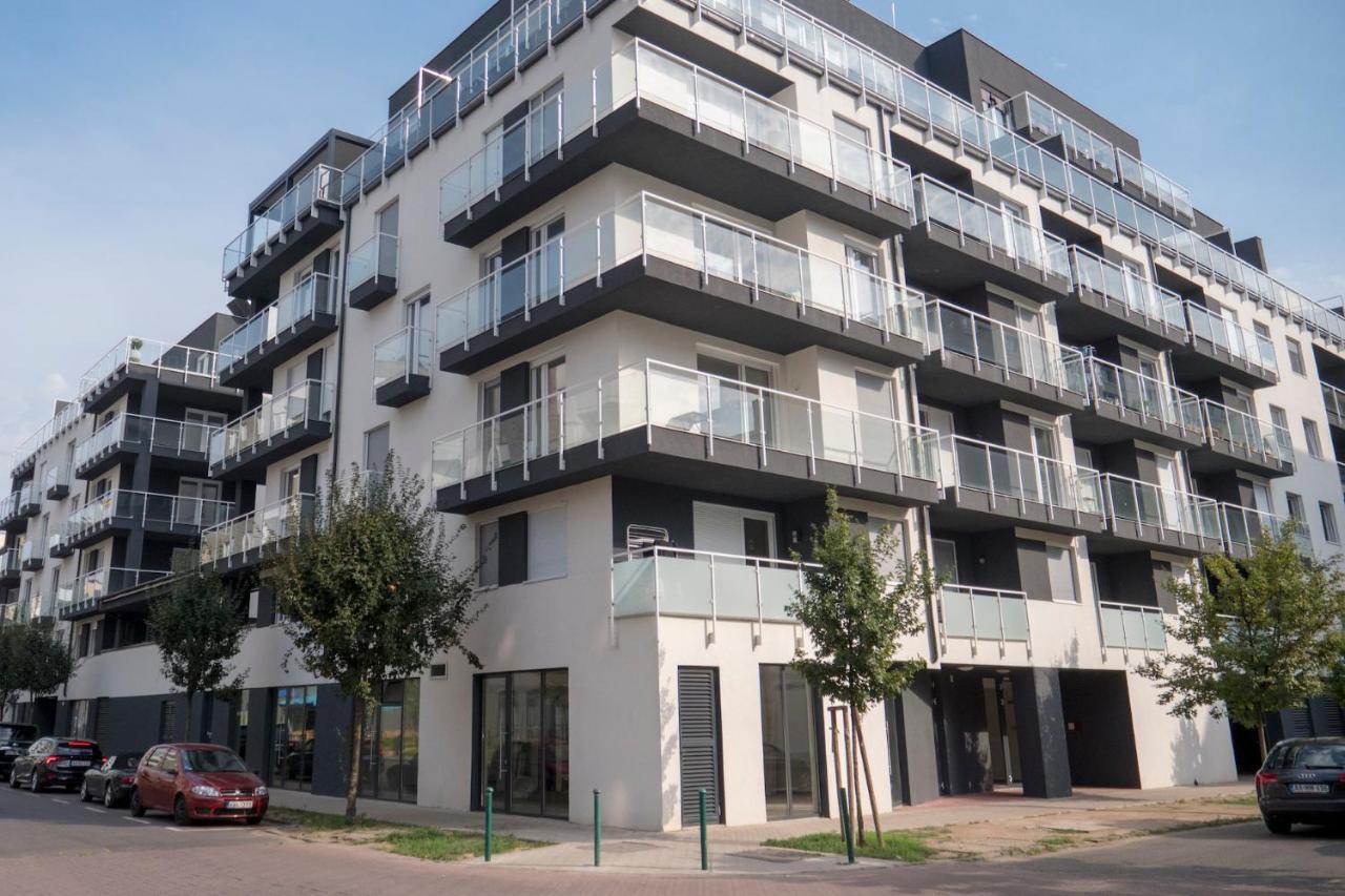 K106 Klapka Apartment Budapeszt Zewnętrze zdjęcie