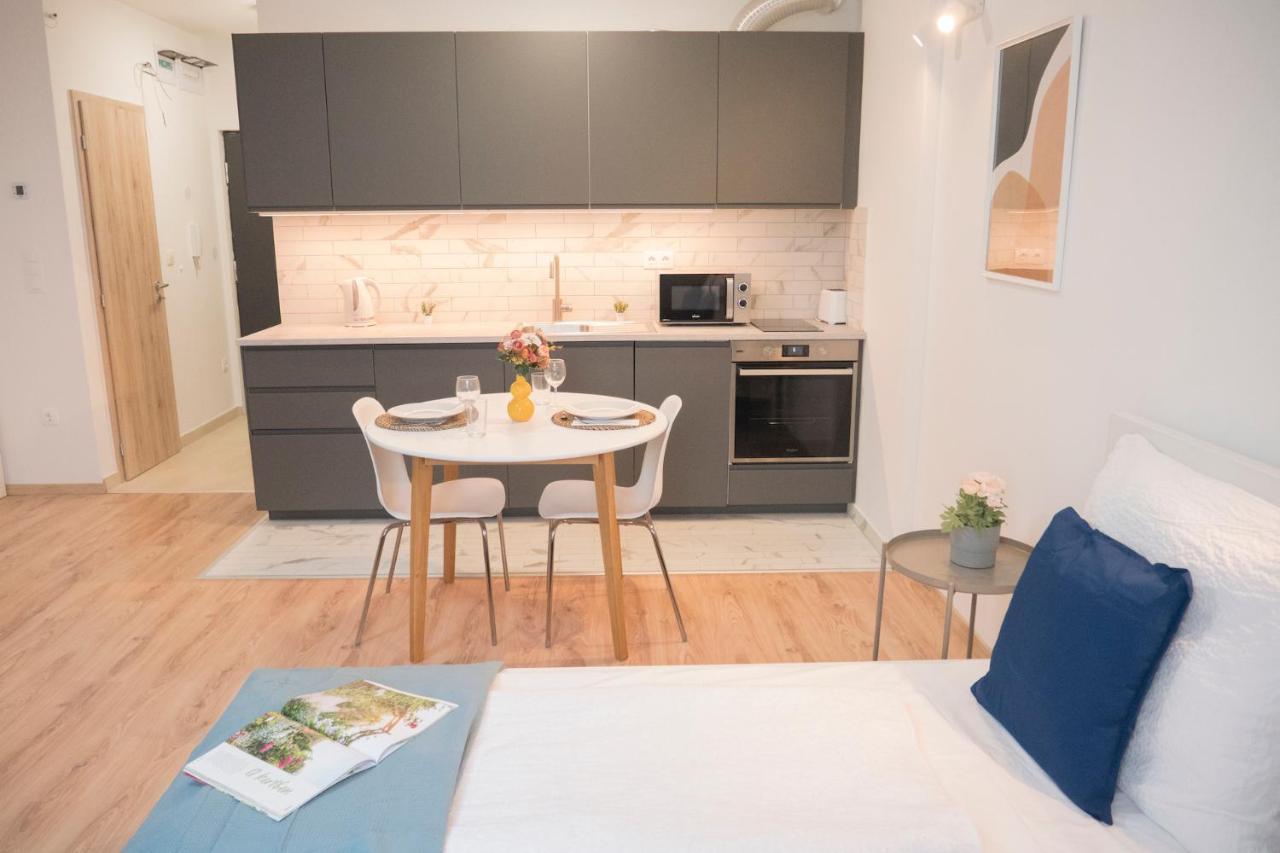 K106 Klapka Apartment Budapeszt Zewnętrze zdjęcie
