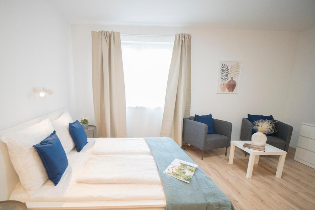 K106 Klapka Apartment Budapeszt Zewnętrze zdjęcie